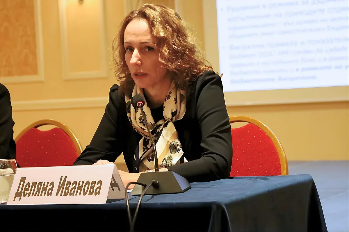 Деляна Иванова: ББР гарантира прозрачност при финансирането на общините