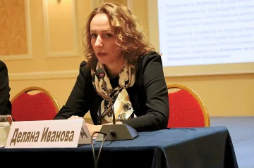 Деляна Иванова: ББР гарантира прозрачност при финансирането на общините