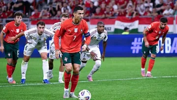 Саудитска Арабия скастри непослушния Роналдо