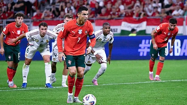 Саудитска Арабия скастри непослушния Роналдо