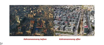 След земетресението в Турция. Мобилизацията на века 