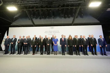 Илияна Йотова до Джей Ди Ванс. Държавните глави в Милано (СНИМКИ)