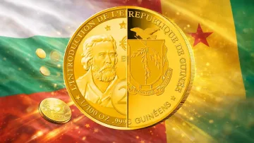 Гвинея направи нещо уникално за България