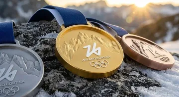 Най-скъпите олимпийски медали в историята. Причината