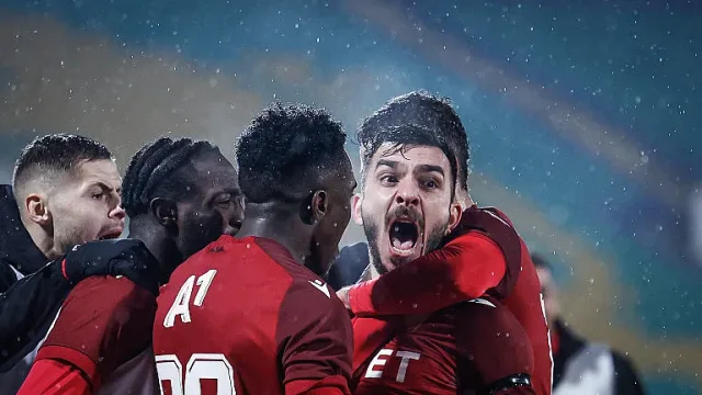 ЦСКА удари здраво Арда след обрат