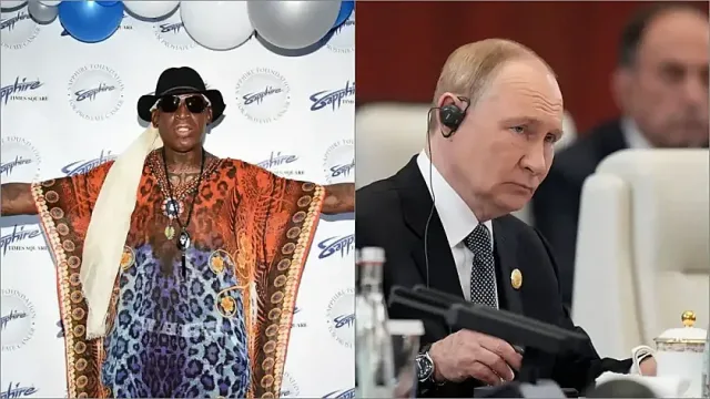 Легенда на НБА със сензационно разкритие за Путин