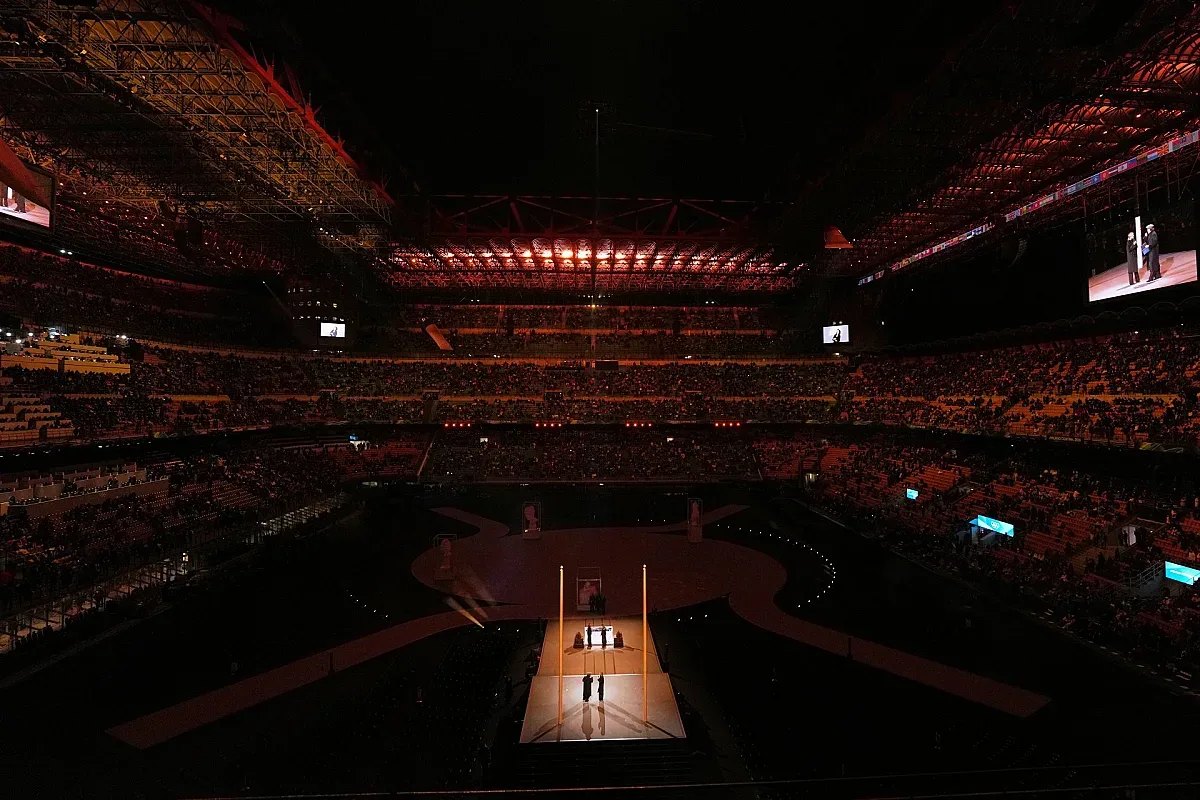 Без нас в първия олимпийски ден