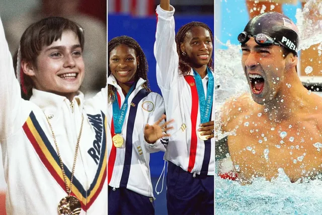 Кои са тези олимпийци