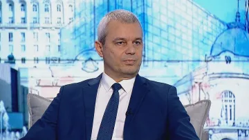 Костадинов защити лимита от 20 секции и обяви вота в Турция за заплаха