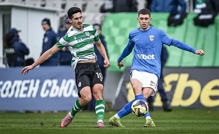 Две нули останаха в битката за Варна