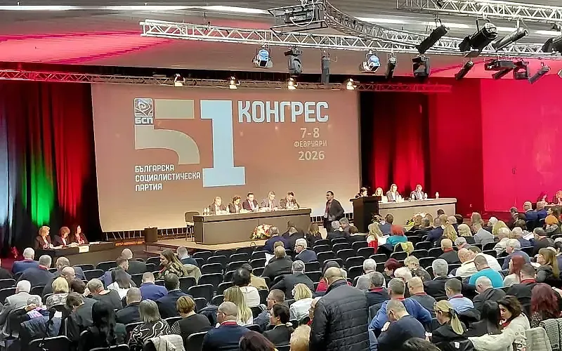 Червен рекорд! 52-ма в битката за лидер на БСП, двама фаворити