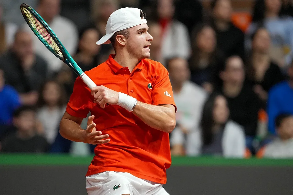 Василев отстъпи пред 72-я в света, но се наслади на изживяването в Пловдив