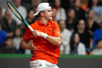 Василев отстъпи пред 72-я в света, но се наслади на изживяването в Пловдив