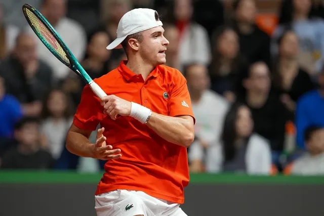 Василев отстъпи пред 72-я в света, но се наслади на изживяването в Пловдив