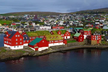 Ефектът на Тръмп. Фарьорските острови свиха платната