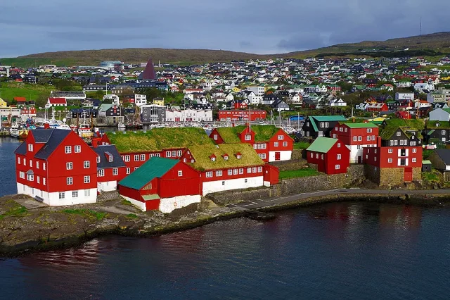 Ефектът на Тръмп. Фарьорските острови свиха платната