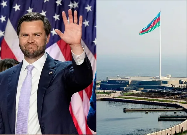 Пренареждането в света! Историческа визита на Джей Ди Ванс