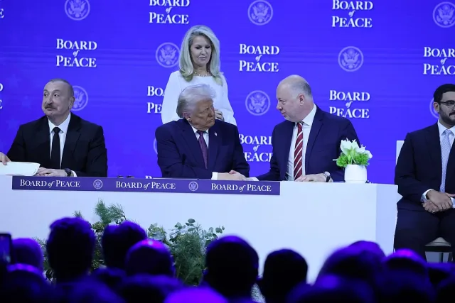 Аксиос посочи кога Тръмп събира Съвета за мир във Вашингтон