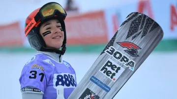 Малена Замфирова в битка за медалите на олимпийския си дебют