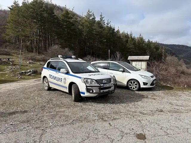 Намериха кемпер с труп. Мърват ли е Ивайло Калушев?