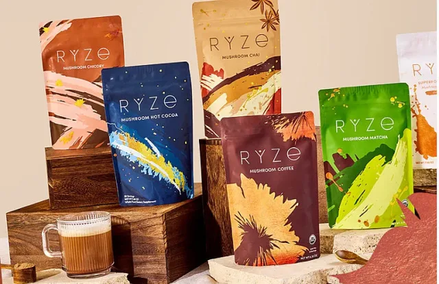 Компания предлага кафе от гъби. Ето какво се случи 