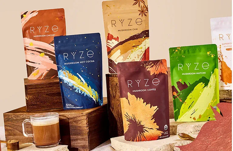 Компания предлага кафе от гъби. Ето какво се случи 