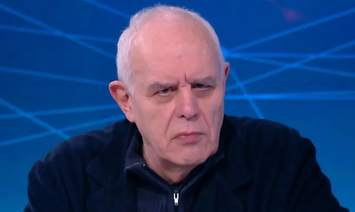 Андрей Райчев за избора на Крум Зарков: Скандален, но неизбежен!