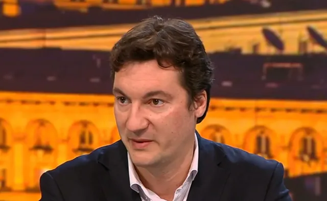 Крум Зарков отряза спекулациите за общо явяване с Радев