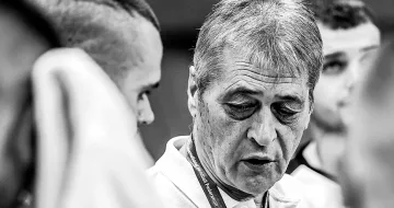 Отиде си легендарен спортист