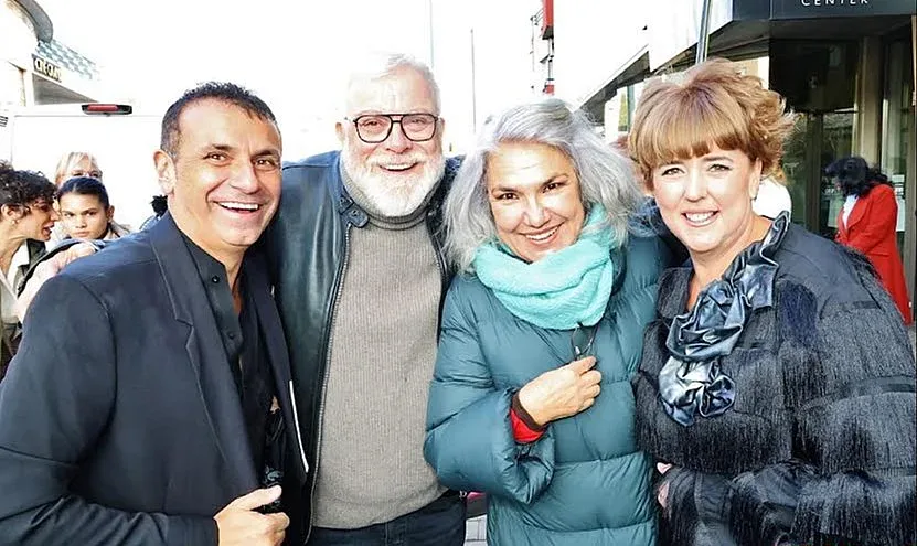 Звезди от екрана влязоха в бъдещето