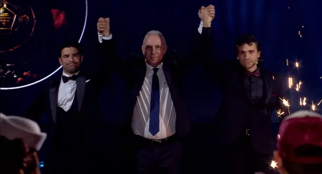 Решено! Ето го новият Христо Стоичков