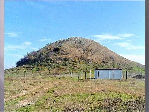 Великата тайна на Духова могила