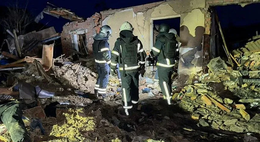 Дете загина при руски атаки срещу Харков