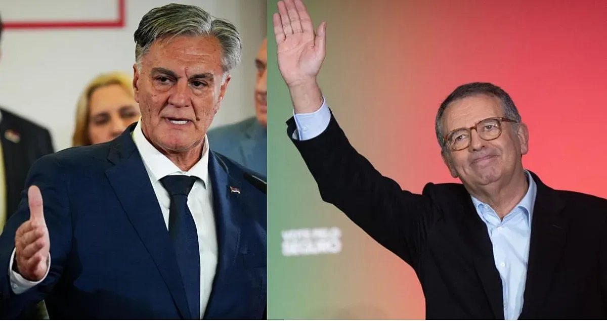 Синиша Каран е новият президент на Сърбия, Антонио Сегуро - на Португалия