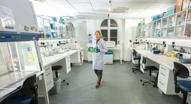 Тайният възел в ДНК, който може да спре рака: шведско откритие разтърси науката