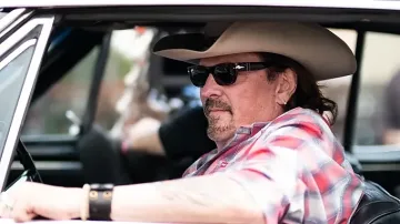 Последният филм на Майкъл Мадсън излиза в кината-сниман в Бояна