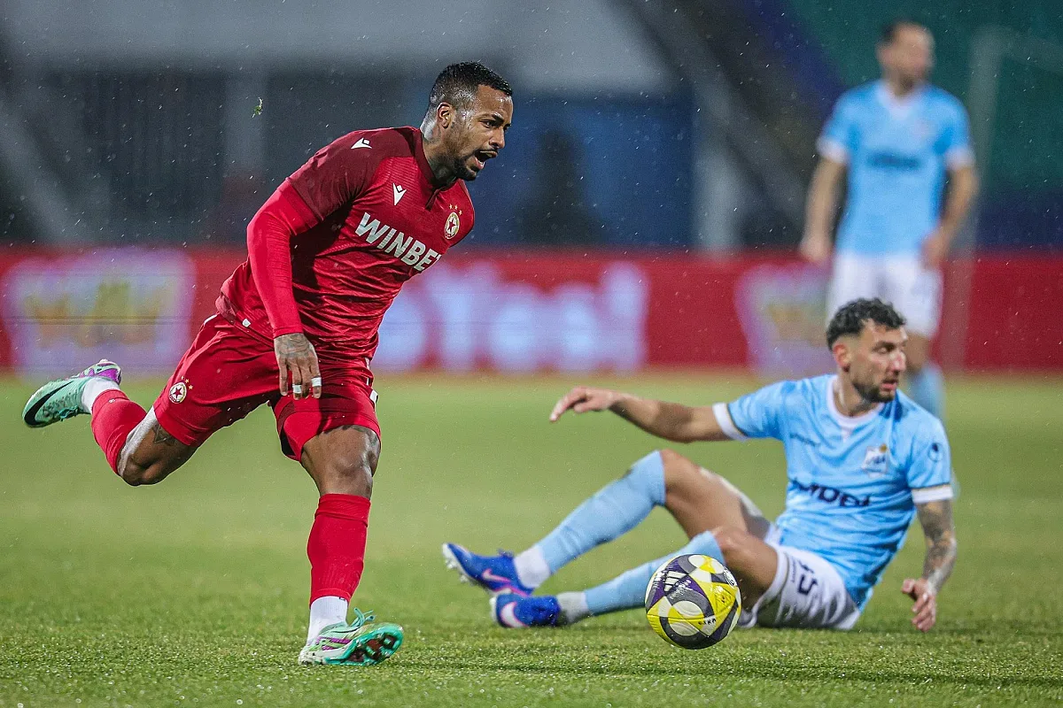 Много тежка депресия за хванатия пиян играч на ЦСКА ОБНОВЕНА