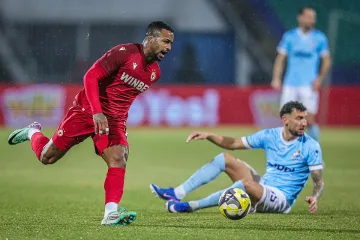 Много тежка депресия за хванатия пиян играч на ЦСКА ОБНОВЕНА