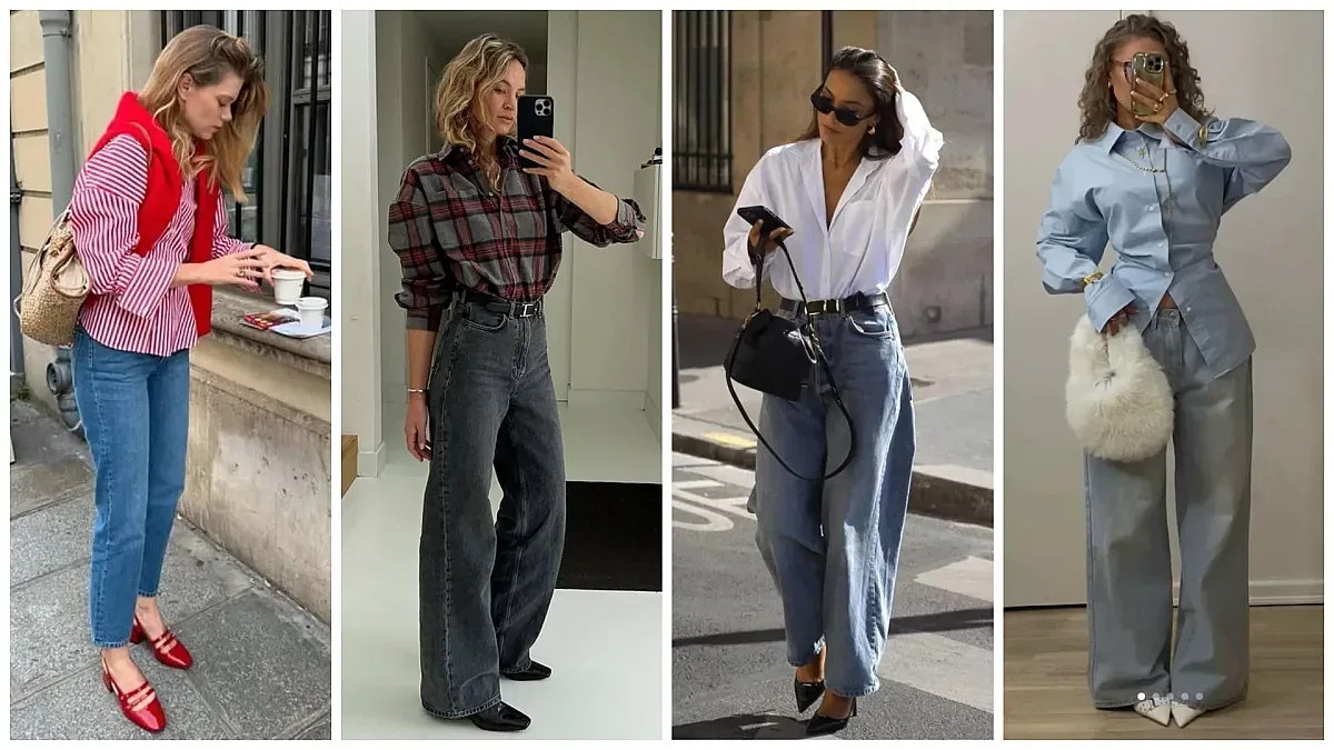 Топ 6 модни ризи през пролетта на 2026 г. 