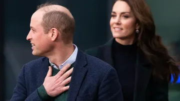 Уилям и Кейт проговориха за Андрю и Епстийн