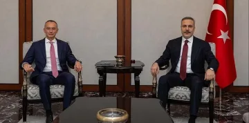 Николай Младенов се срещна с министъра на външните работи на Турция