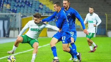 Топ клубове хвърлиха око на звезда на Левски