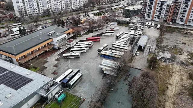 Затварят ли автогара "Север“ в Пловдив. Решението