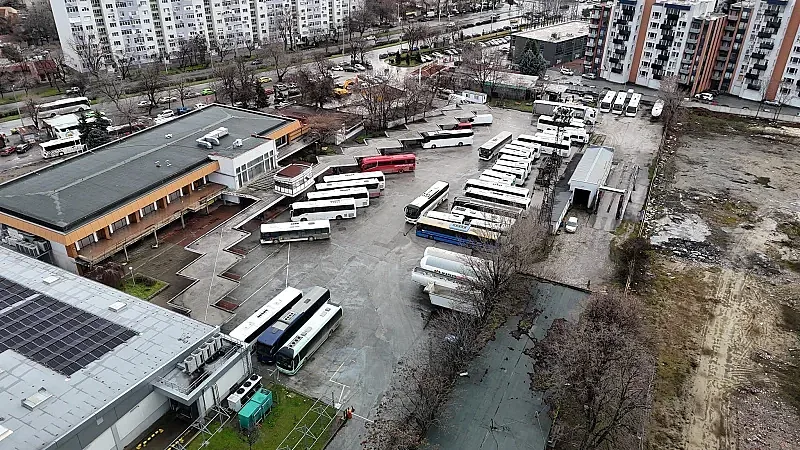 Затварят ли автогара "Север“ в Пловдив. Решението