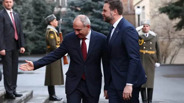 САЩ и Армения сключиха стратегичско споразумение