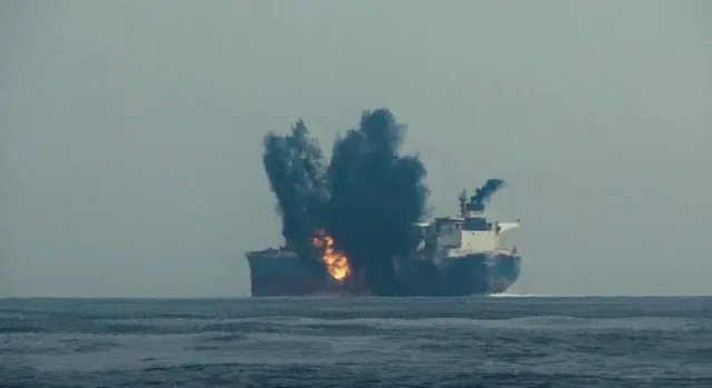 Удар по наркотрафиканти в Тихия океан