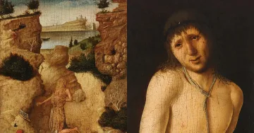 Италия купи картина на Антонело да Месина от "Сотбис" за 12,5 млн евро