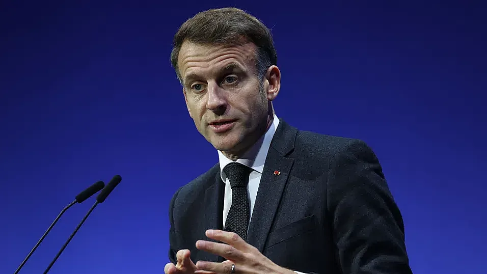 Макрон с изненадващ завой към Путин