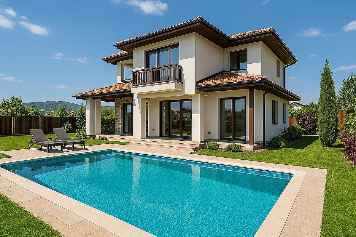 Златен пръстен около Пловдив! 5 милионерски села обръщат пазара на имоти