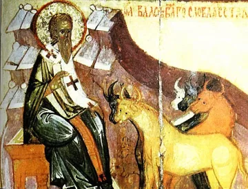 Почитаме мощен светец, черпят 6 невероятни имена